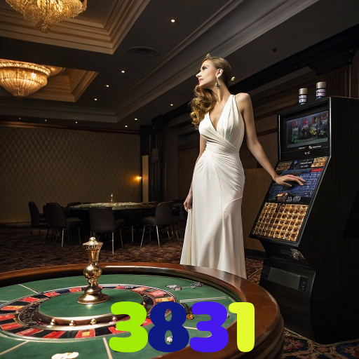 Caça-Níqueis com Jackpots Milionários no 3831
