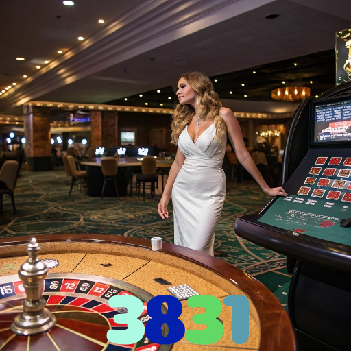 Slots com Histórias Envolventes no 3831